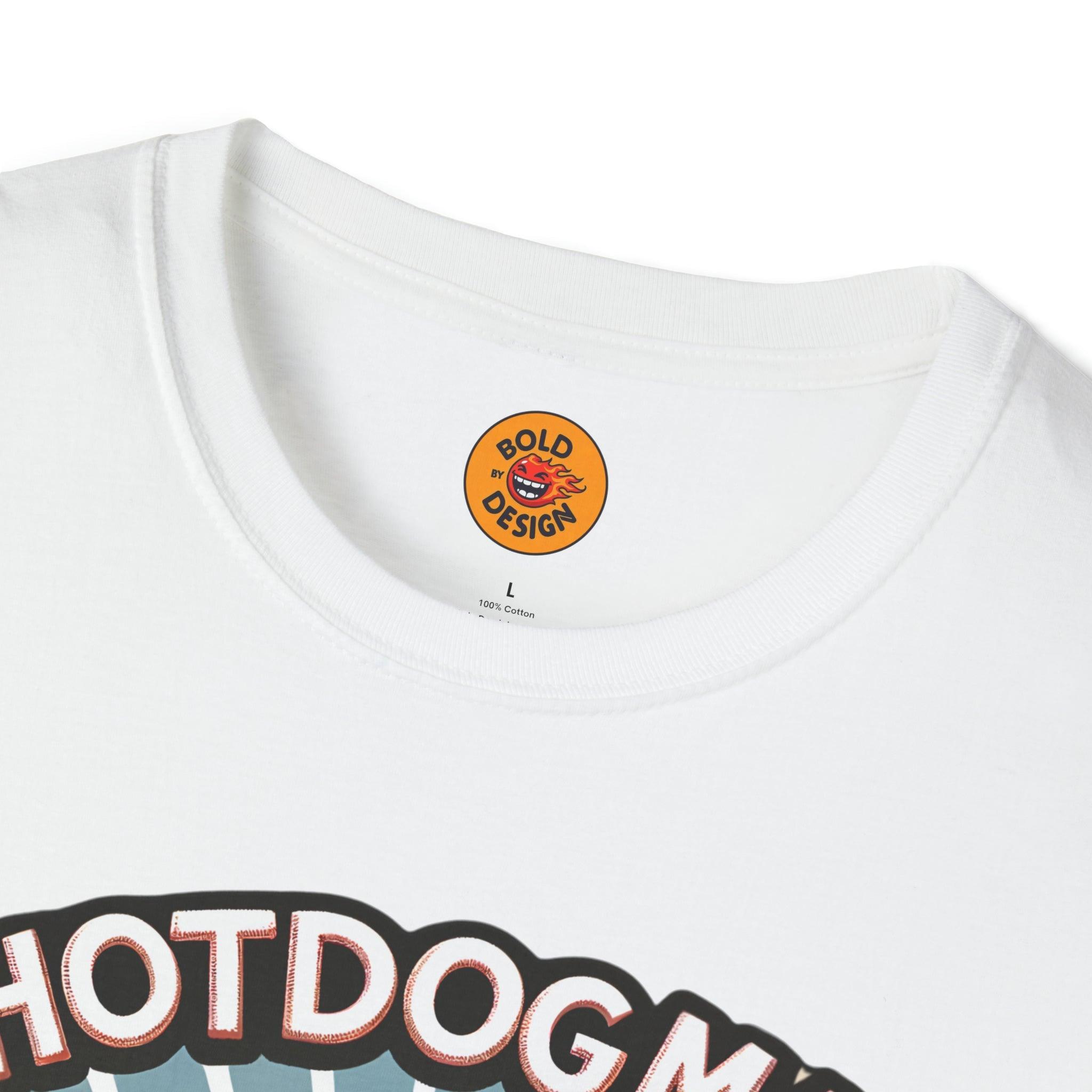 Hotdogman Hero Tee-Bold By Design 