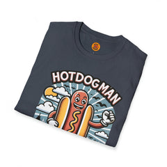 Hotdogman Hero Tee-Bold By Design 