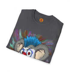 Jeffs Jam Punk Koala Shirt | Bold By Design