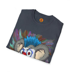Jeffs Jam Punk Koala Shirt | Bold By Design