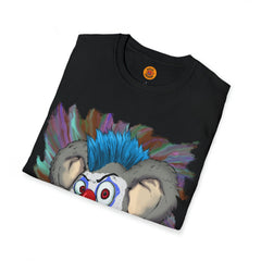 Jeffs Jam Punk Koala Shirt | Bold By Design