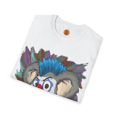 Jeffs Jam Punk Koala Shirt | Bold By Design