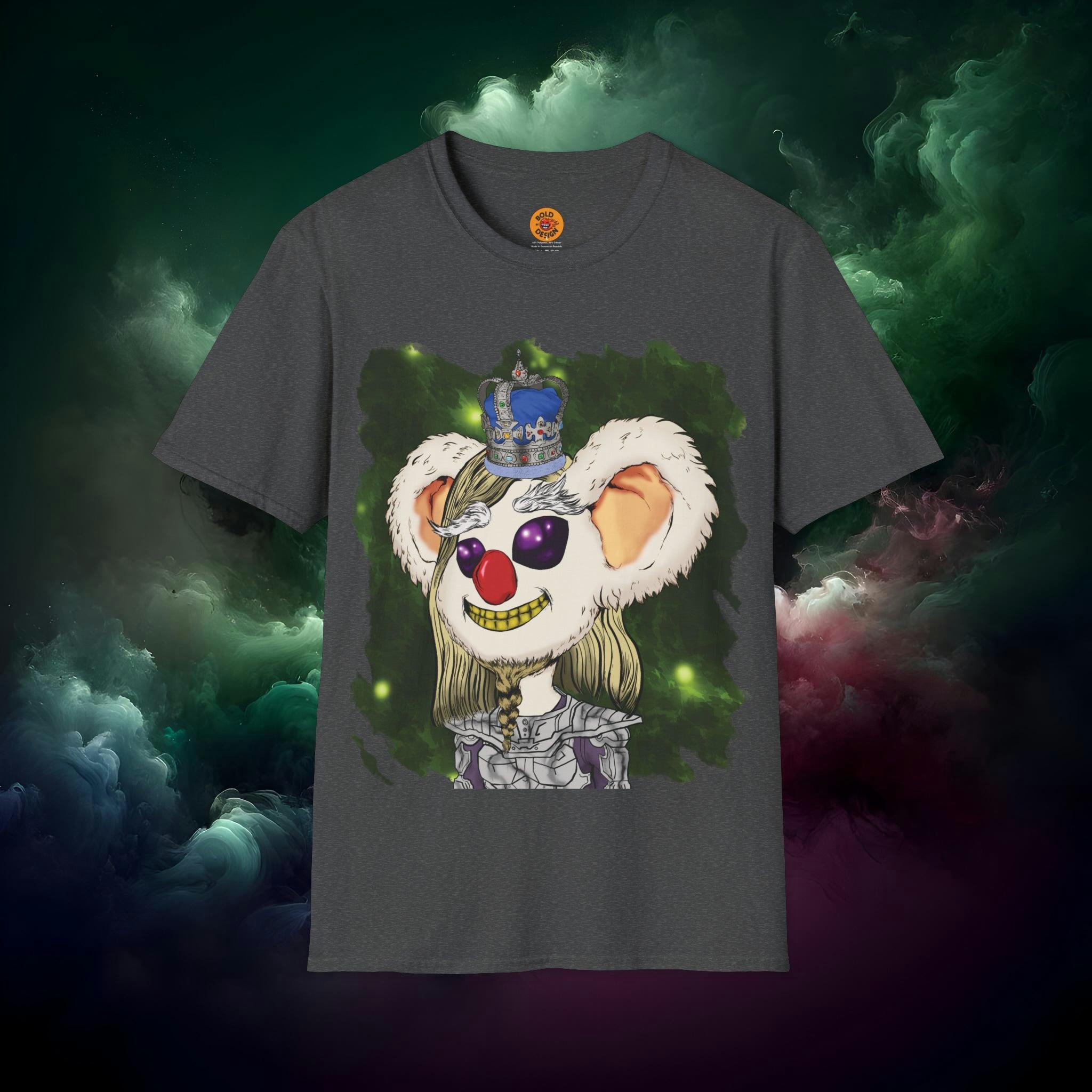 King Jeff Koala Tee-Bold By Design 