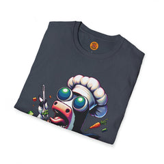 Retro Pixel Chef-Bold By Design 