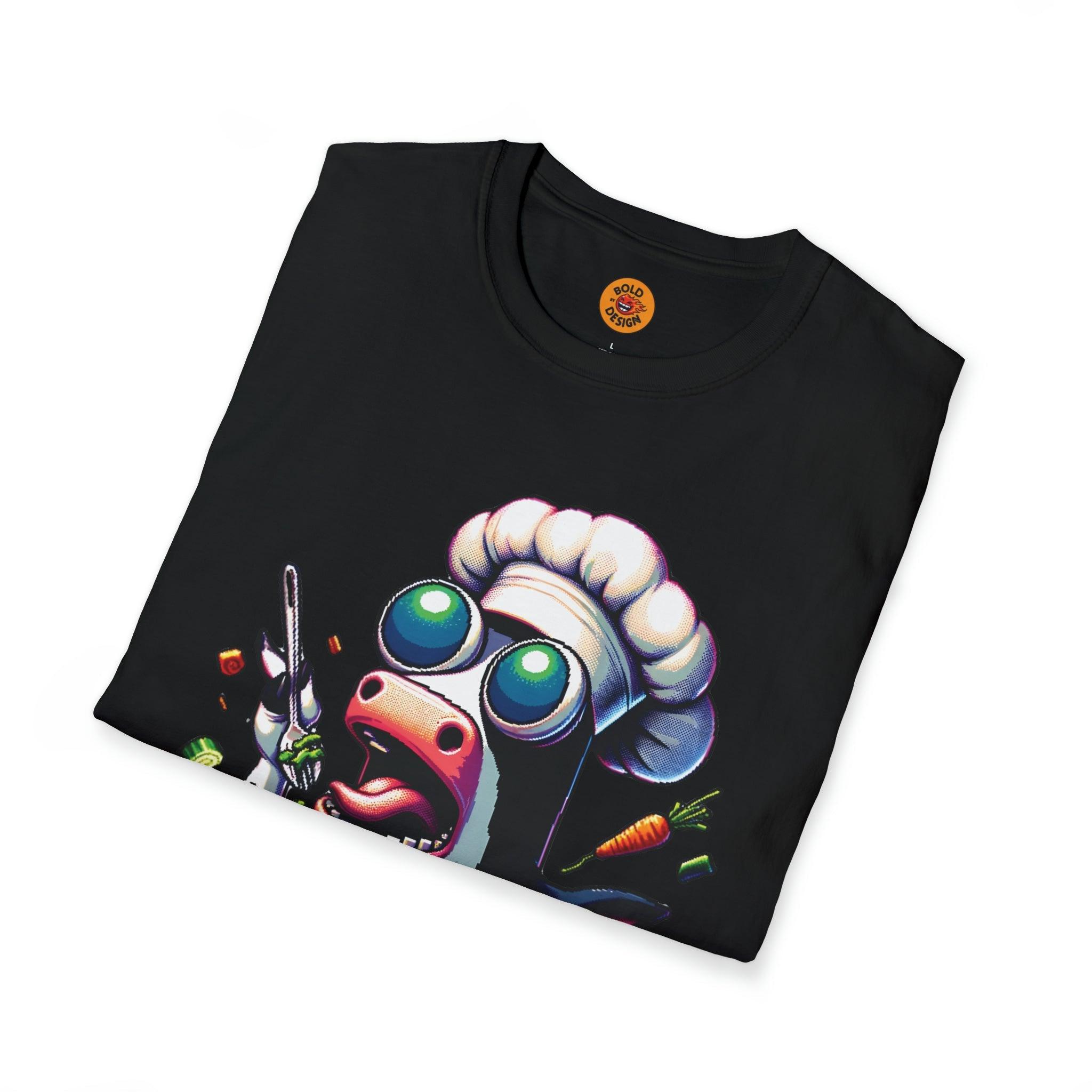 Retro Pixel Chef-Bold By Design 