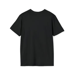 round neck black t shirt