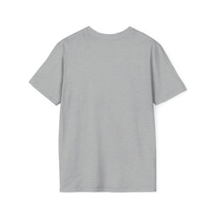 round neck light grey t shirt