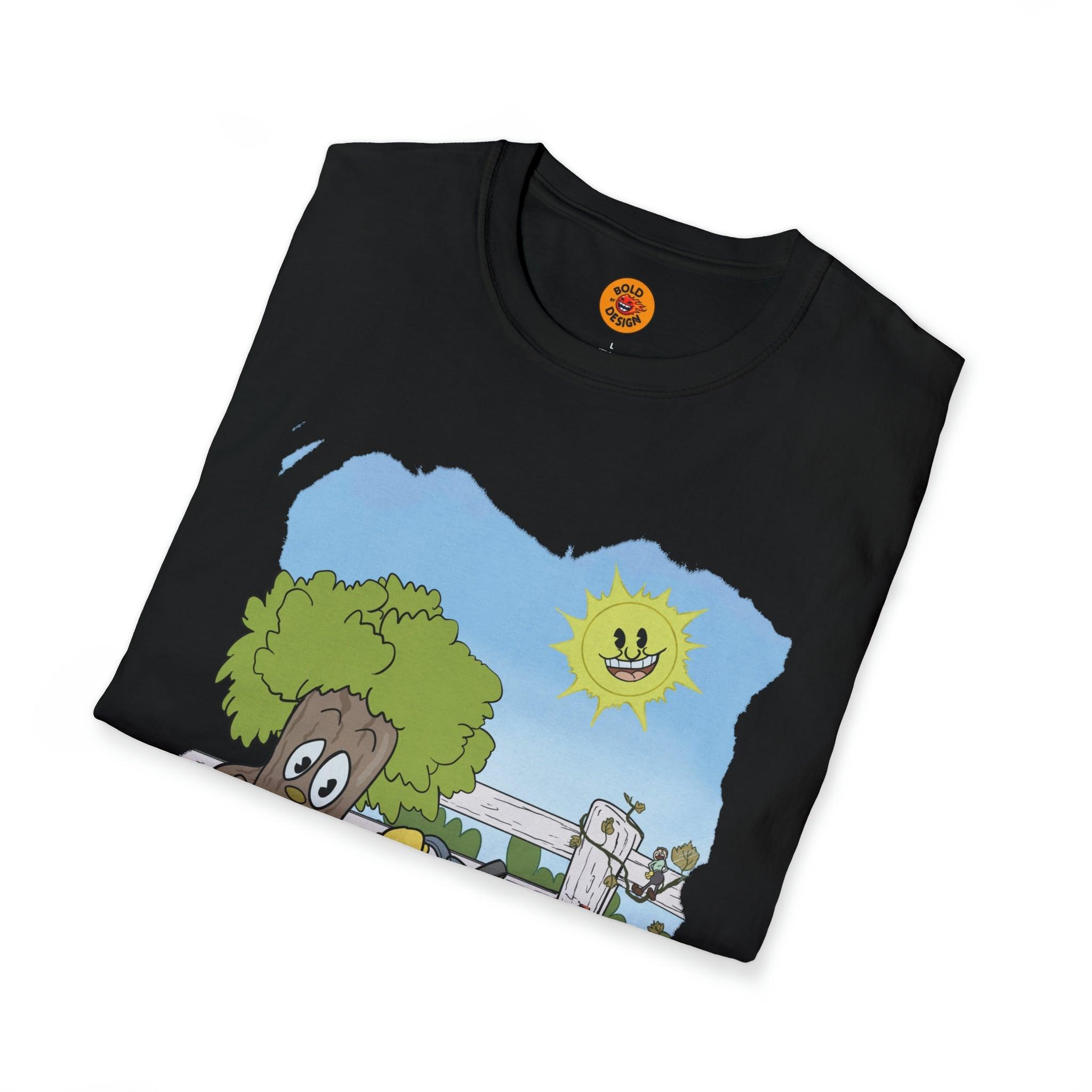 Sapling Sapiens Tee-Bold By Design 