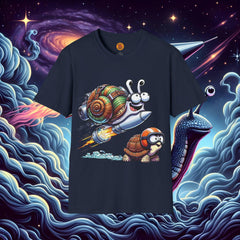 Side-Splitting Animal Antics Tee Unleashed-Bold By Design 