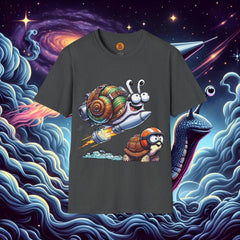 Side-Splitting Animal Antics Tee Unleashed-Bold By Design 