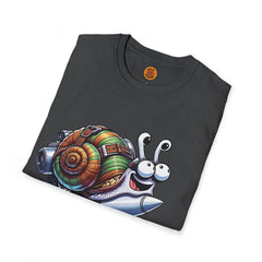 Side-Splitting Animal Antics Tee Unleashed-Bold By Design 