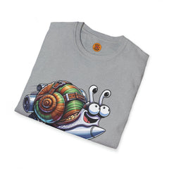 Side-Splitting Animal Antics Tee Unleashed-Bold By Design 