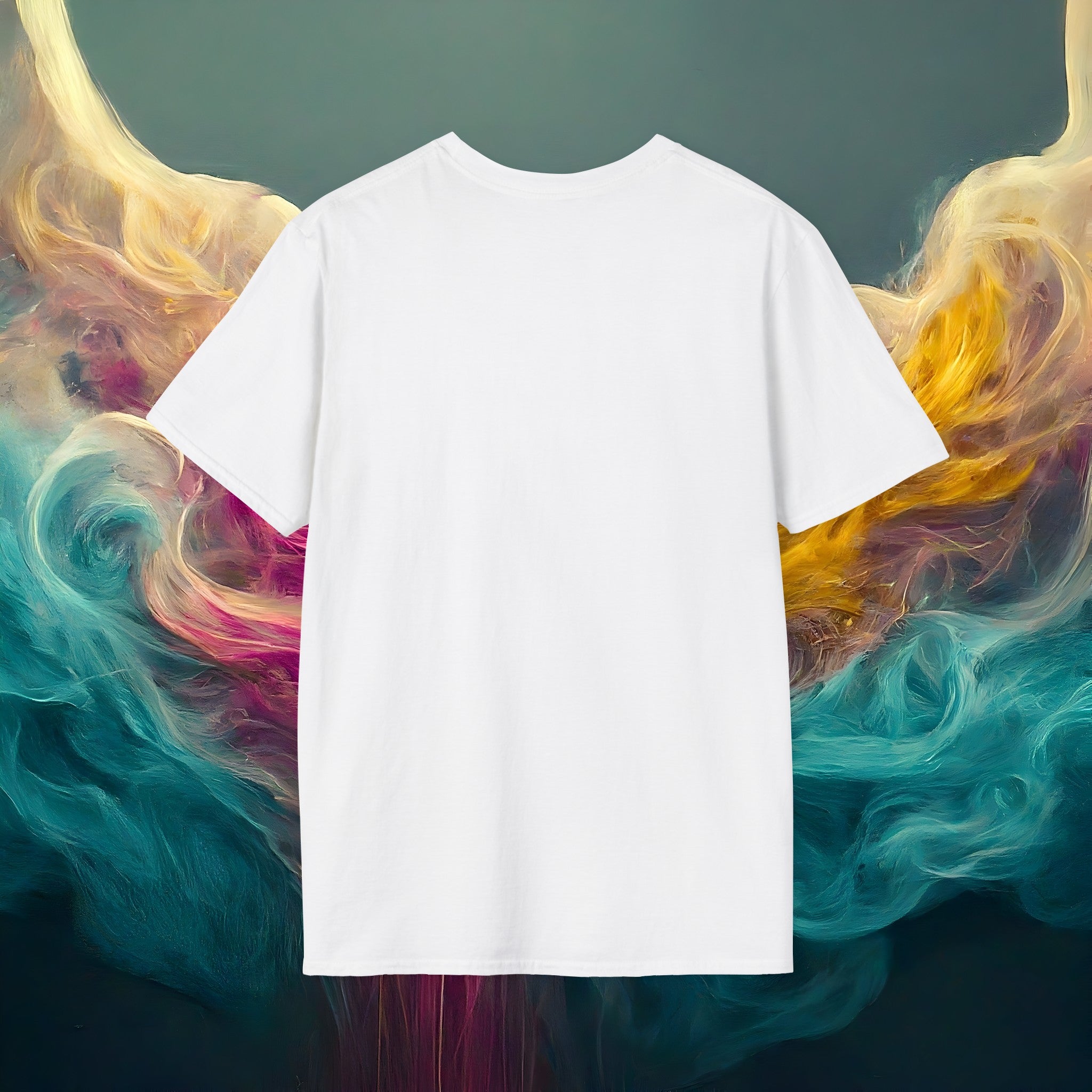 white t shirt for women