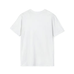 white t shirt round neck